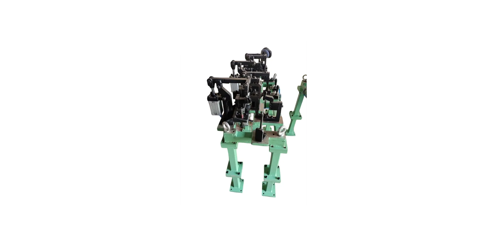 Industrial Welding Tooling